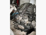 Двигатель на BMW 5 E39
